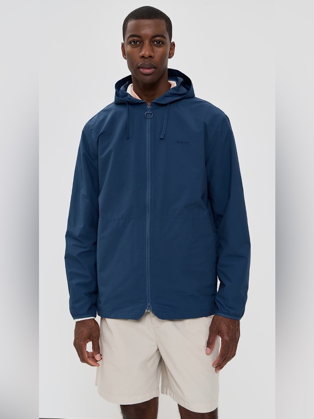 Barbour Newhill Showerproof Rain Jacket